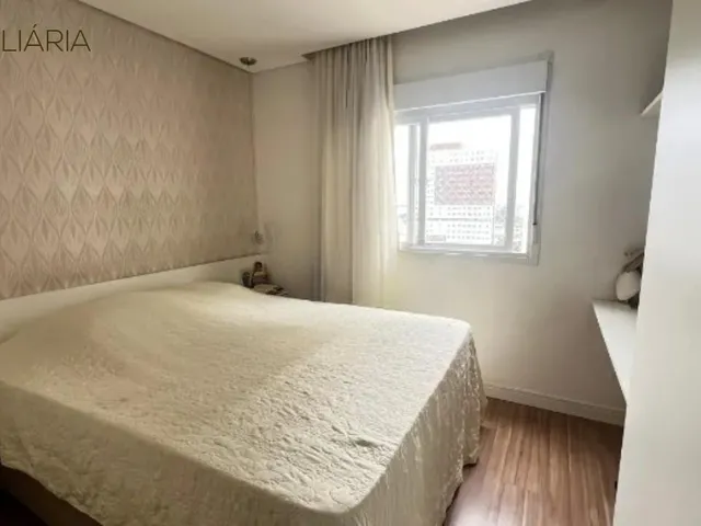 Imagem 2: Apartamento para venda 2 Dormitórios (2 Suítes) 2 vagas no Bairro Campestre em Santo