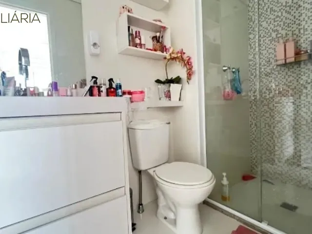Imagem 14: Apartamento para venda 2 Dormitórios (2 Suítes) 2 vagas no Bairro Campestre em Santo