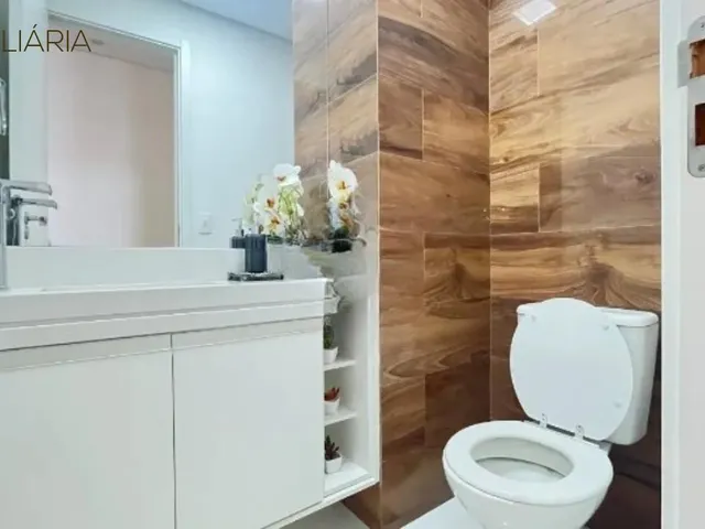 Imagem 10: Apartamento para venda 2 Dormitórios (2 Suítes) 2 vagas no Bairro Campestre em Santo
