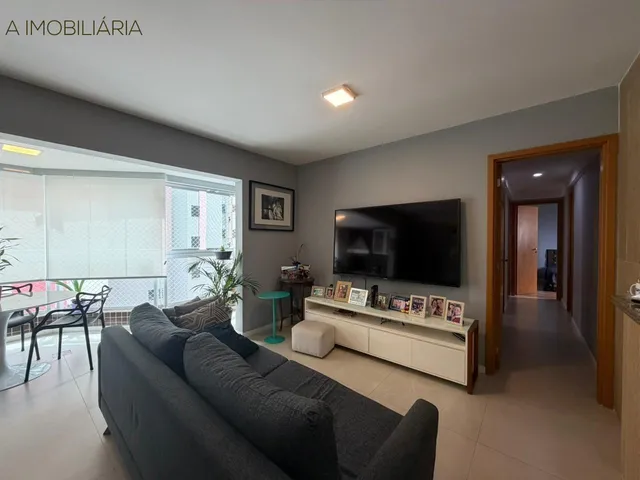 Imagem 14: Apartamento para venda 3 Dormitórios (1 Suíte) 2 vagas 96m2 no Vila Assunção em Santo