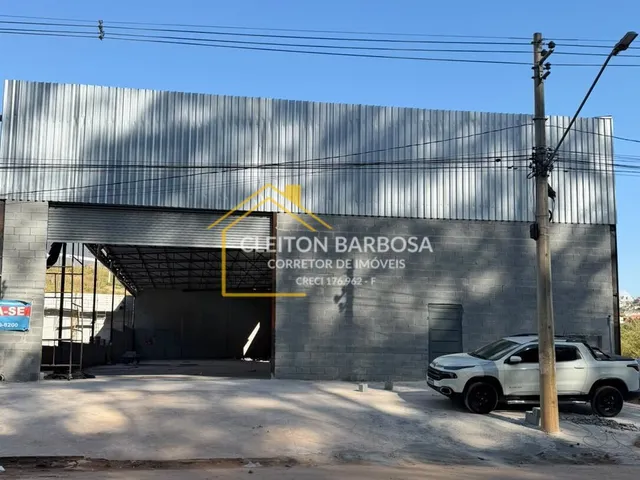 Imagem: Excelente Galpão/ Salão Comercial industrial