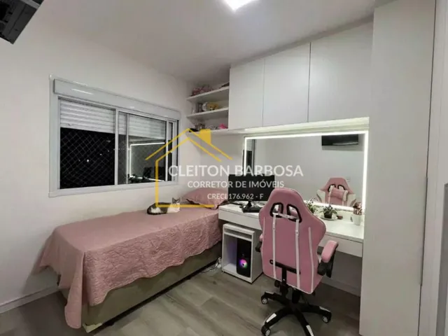 Imagem 2: Apartamento Mirante Parque com 2 Quartos para Venda , 47M² - 8º Andar - Serpa - Caieiras - Sp