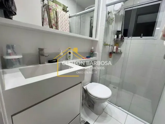 Imagem 9: Apartamento Mirante Parque com 2 Quartos para Venda , 47M² - 8º Andar - Serpa - Caieiras - Sp