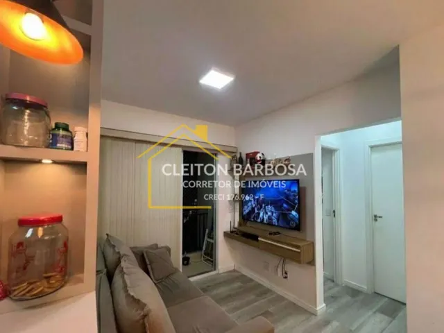 Imagem 15: Apartamento Mirante Parque com 2 Quartos para Venda , 47M² - 8º Andar - Serpa - Caieiras - Sp