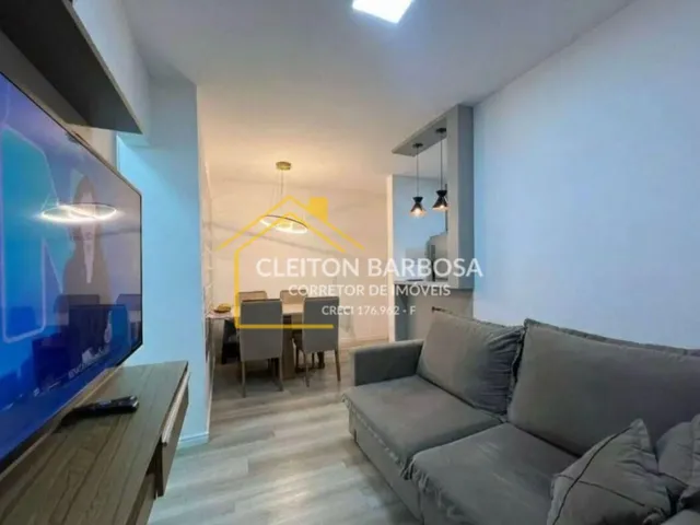 Imagem 10: Apartamento Mirante Parque com 2 Quartos para Venda , 47M² - 8º Andar - Serpa - Caieiras - Sp