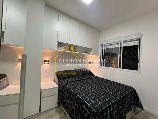 Imagem 4: Apartamento Mirante Parque com 2 Quartos para Venda , 47M² - 8º Andar - Serpa - Caieiras - Sp