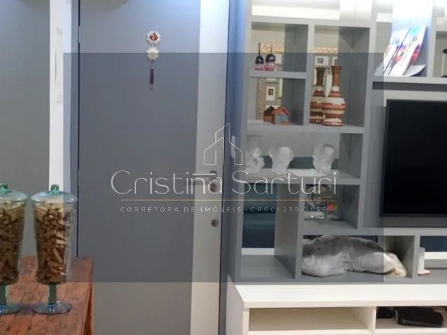 Imagem 9: Apartamento Mobiliado à Venda! Bosque dos Eucaliptos, São José dos Campos Condomínio