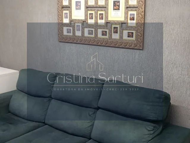 Imagem 6: Apartamento Mobiliado à Venda! Bosque dos Eucaliptos, São José dos Campos Condomínio