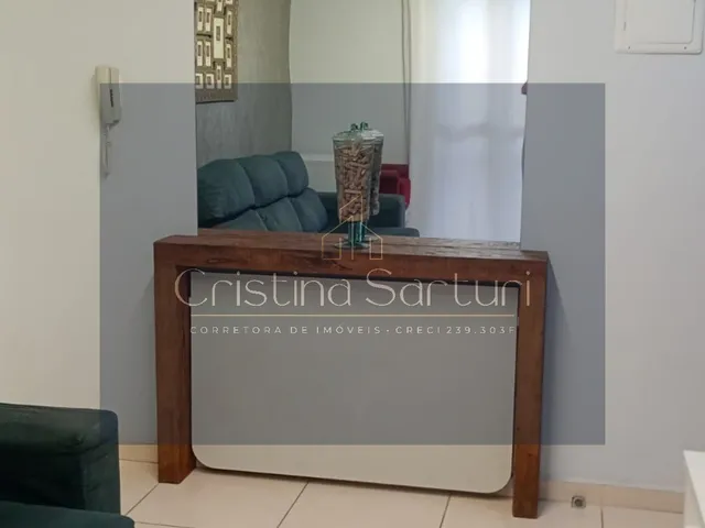 Imagem 2: Apartamento Mobiliado à Venda! Bosque dos Eucaliptos, São José dos Campos Condomínio