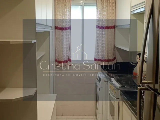 Imagem 5: Apartamento Mobiliado à Venda! Bosque dos Eucaliptos, São José dos Campos Condomínio