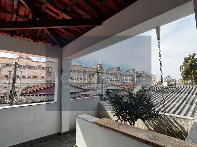Imagem: Casa à Venda na Vila Machado em Jacareí