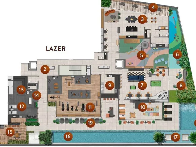 Imagem 2: Apartamento em Botafogo Rio de Janeiro RJ