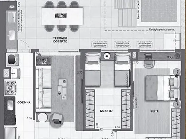 Imagem 11: Apartamento em Botafogo Rio de Janeiro RJ