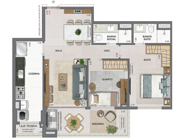 Imagem 9: Apartamento em Botafogo Rio de Janeiro RJ