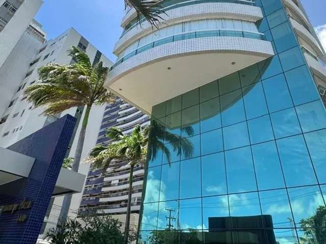 Imagem: O apartamento possui 4 Dormitórios, 4 Suítes, 5