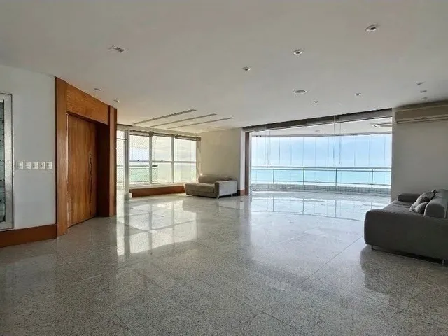 Imagem 2: Mucuripe Plaza 326M² 4S Uma Perspectiva Privilegiada da Beira-Mar de Fortaleza