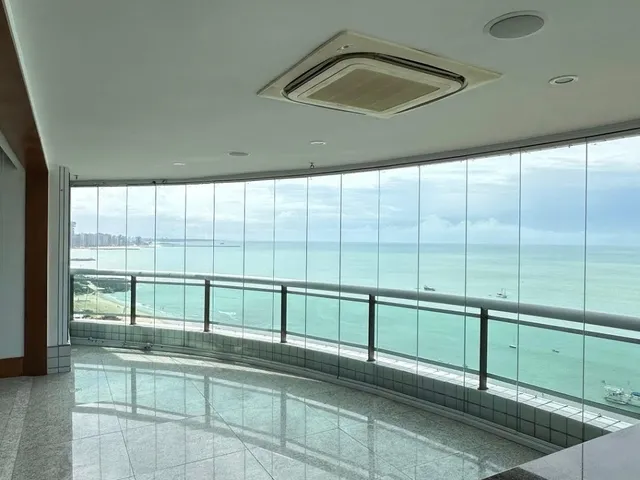 Imagem 7: Mucuripe Plaza 326M² 4S Uma Perspectiva Privilegiada da Beira-Mar de Fortaleza
