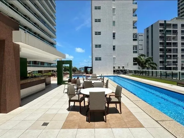 Imagem 4: Mucuripe Plaza 326M² 4S Uma Perspectiva Privilegiada da Beira-Mar de Fortaleza