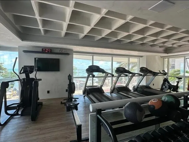 Imagem 16: Mucuripe Plaza 326M² 4S Uma Perspectiva Privilegiada da Beira-Mar de Fortaleza