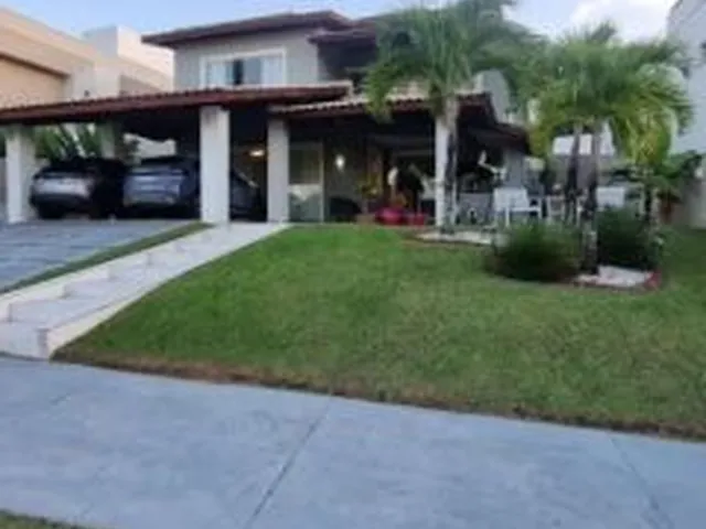 Imagem: Casa em Alphaville Litoral Norte