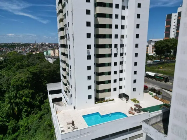 Imagem 12: Cabula 3/4 com suíte e varanda