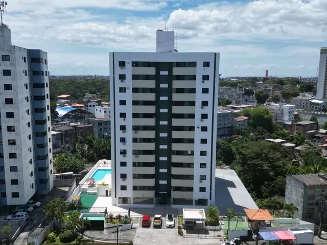 Imagem 13: Cabula 3/4 com suíte e varanda