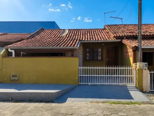 Imagem: CASA RESIDENCIAL em SÃO FRANCISCO DO SUL