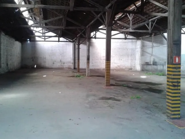Imagem 3: Excelente oportunidade de negócio na Vila Ilma em Santo André SP! Este galpão está