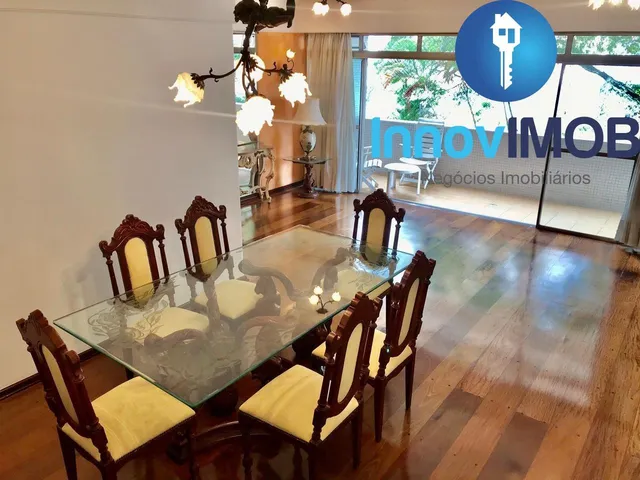 Imagem: Apartamento 3 dormitórios com 190 m² à