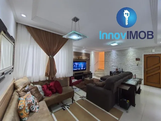 Imagem: A cobertura à venda oferece uma vista panorâmica