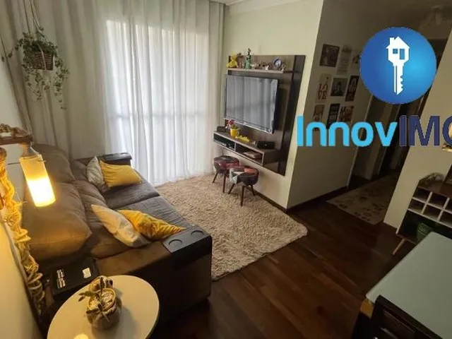 Imagem: Descubra o seu novo lar neste charmoso apartamento