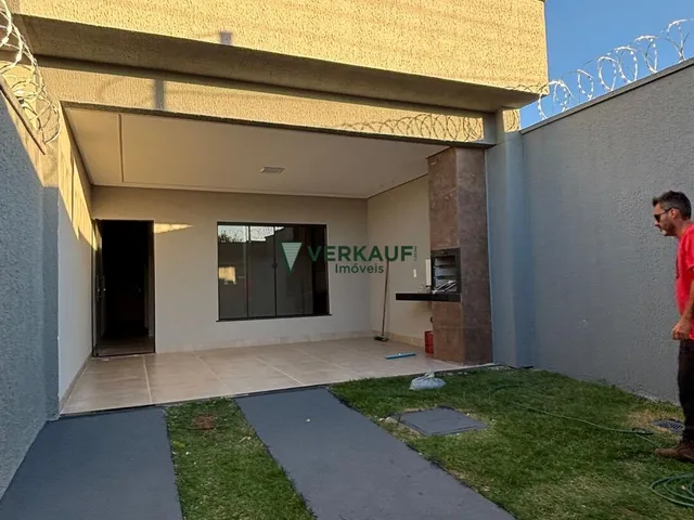 Imagem: Casa Alto Padrão 02 quartos - Res Santa