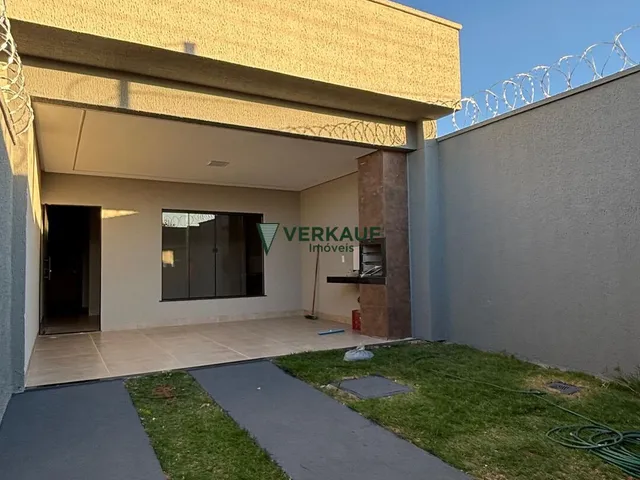 Imagem 14: Casa Alto Padrão 02 quartos - Res Santa Fé I - Goiânia/Go