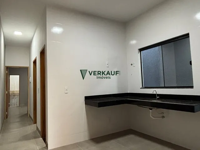 Imagem 4: Casa Alto Padrão 02 quartos - Res Santa Fé I - Goiânia/Go