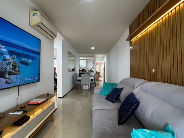 Imagem: Vende-se Apartamento com Vista Mar - Ed