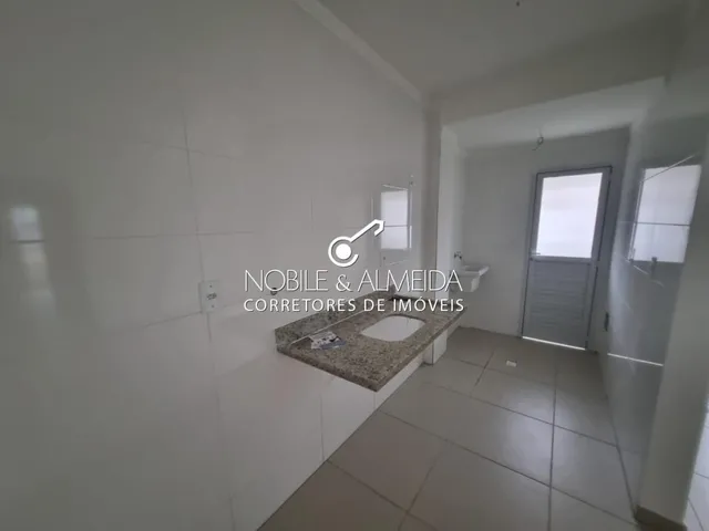 Imagem 9: Apartamento com 71,14 M² - Guilhermina - Praia Grande Sp