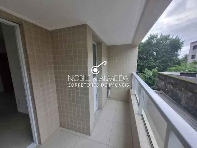 Imagem 10: Apartamento com 71,14 M² - Guilhermina - Praia Grande Sp