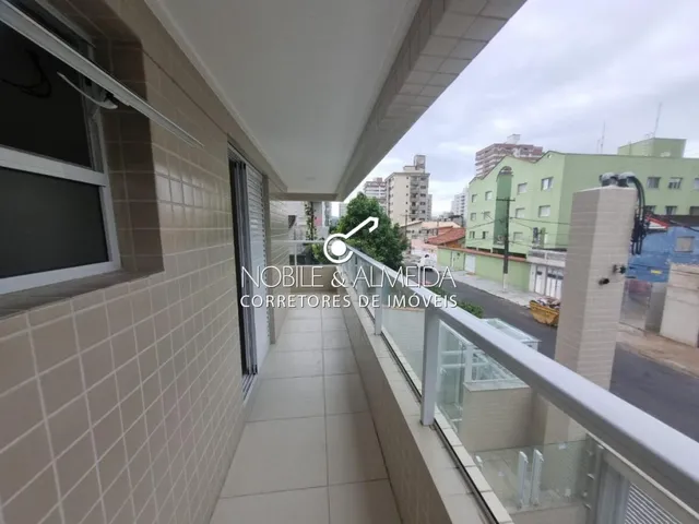 Imagem 6: Apartamento com 71,14 M² - Guilhermina - Praia Grande Sp
