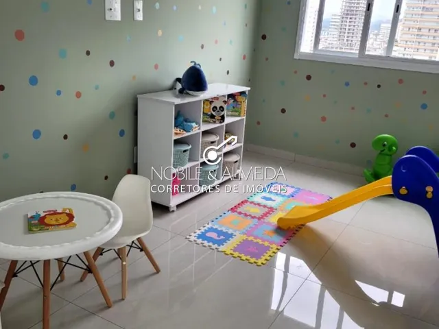 Imagem 3: Apartamento com 71,14 M² - Guilhermina - Praia Grande Sp