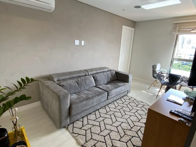 Imagem: Apartamento com 2 Quartos e 3 banheiros