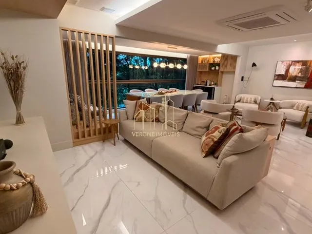 Imagem: Apartamento de luxo à venda em Salvador-BA