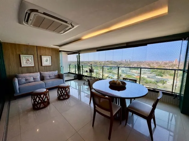 Imagem: O apartamento possui 3 Dormitórios, 3 Suítes, 5
