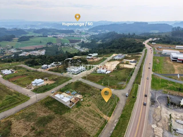 Imagem: TERRENO - BELA VISTA - ITUPORANGA - SC