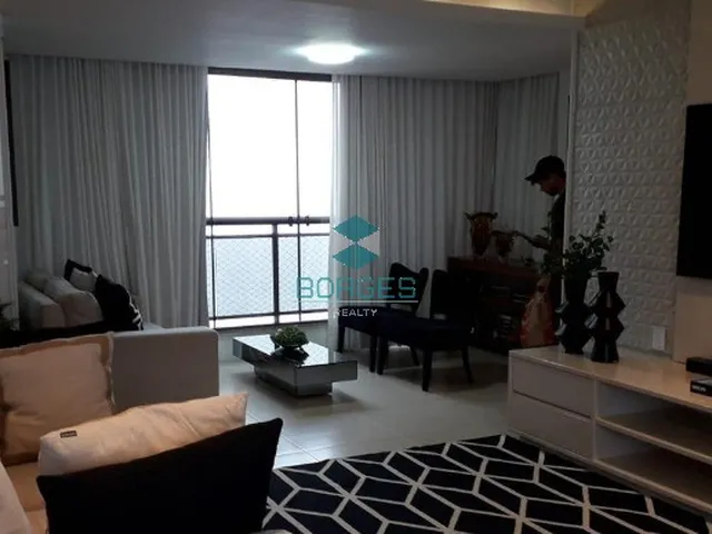 Imagem: Apartamento à venda com 156m², 3 suítes