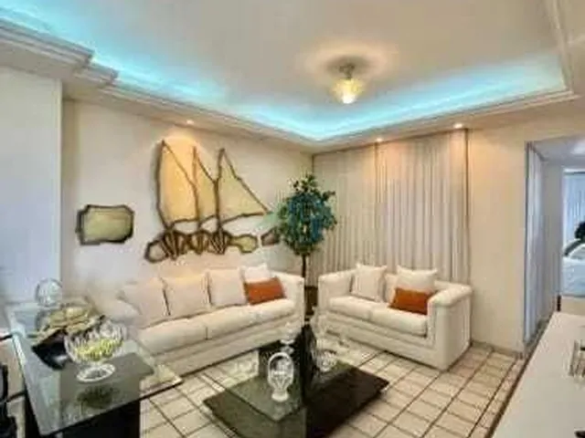 Imagem 10: Edifício Apollo - Apartamento no Residencial Apollo em Candelária Bem Localizada / Amplo Ideal para a Sua Família