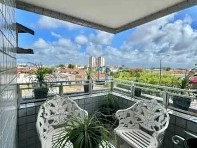 Imagem 15: Edifício Apollo - Apartamento no Residencial Apollo em Candelária Bem Localizada / Amplo Ideal para a Sua Família