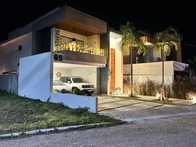 Imagem 4: Condomínio Horizontes - Mansão Exclusiva no Condomínio Horizontes Macaíba
