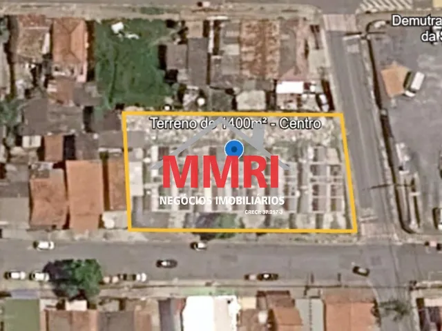 Imagem: Terreno à venda no Centro de Araçoiaba