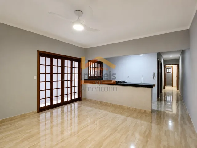 Imagem: Casa Residencial em Americana - Sp, Jardim