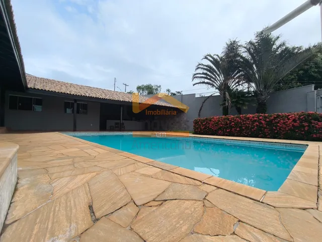Imagem: Casa para locação em Americana-SP, bairro